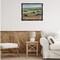 Stupell Industries Traditional Farmland Landscape Framed Floater Canvas Wall Art Design by Tim OToole